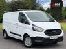USED 2022 72 FORD TRANSIT CUSTOM 2.0 300 EcoBlue Leader L2 H1 Euro 6 (s/s) 5dr 1 OWNER! NEW WETBELT! LWB!