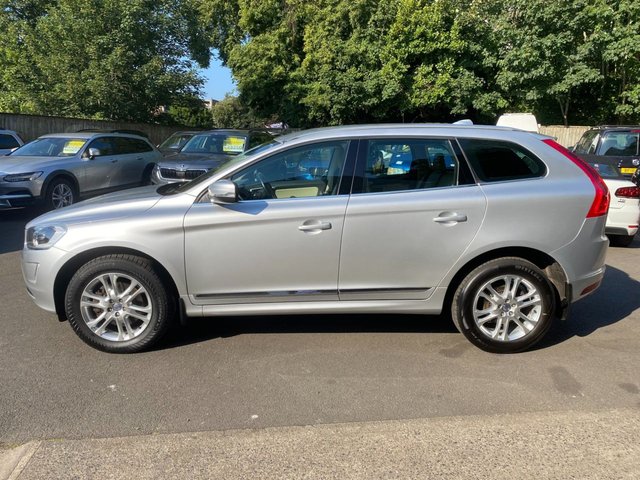 View our VOLVO XC60