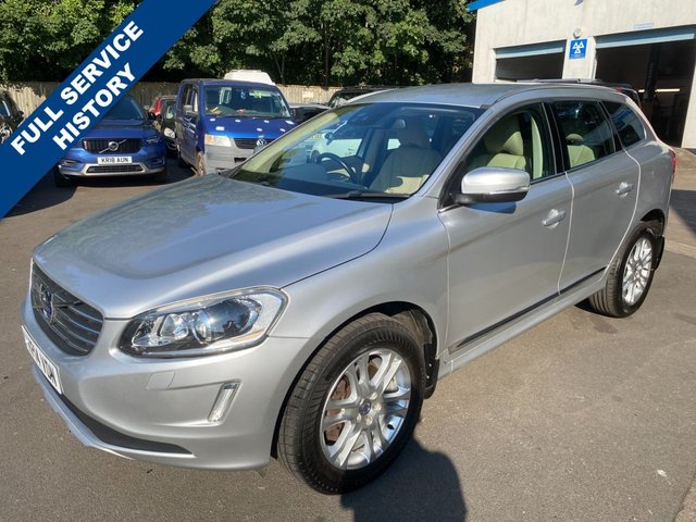 View our VOLVO XC60