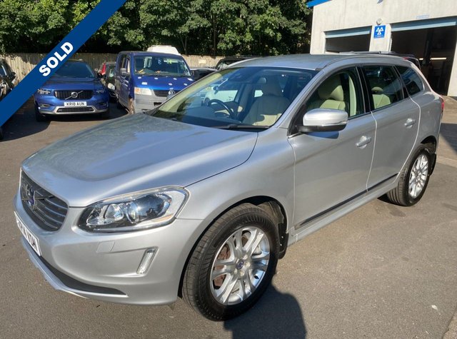 View our VOLVO XC60