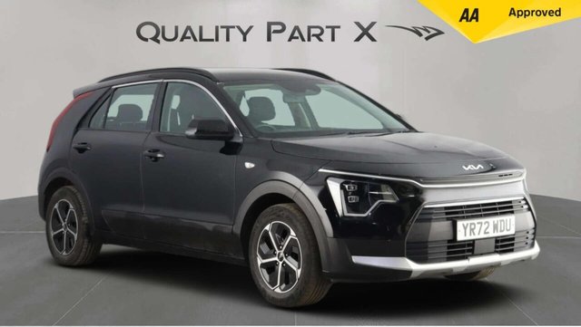 View our Kia Niro 1.6h GDi 2 SUV 5dr Petrol Hybrid DCT Euro 6 (s/s) (139 bhp)