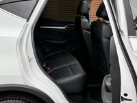 USED 2020 70 MG MG ZS 44.5kWh Exclusive SUV 5dr Electric Auto (143 ps) WHITE+LOWMILES+LOADED
