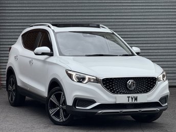 2020 MG MG ZS 44.5kWh Exclusive SUV 5dr Electric Auto (143 ps) &pound;8995.00