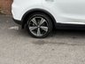 USED 2020 70 MG MG ZS 44.5kWh Exclusive SUV 5dr Electric Auto (143 ps) WHITE+LOWMILES+LOADED