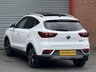 USED 2020 70 MG MG ZS 44.5kWh Exclusive SUV 5dr Electric Auto (143 ps) WHITE+LOWMILES+LOADED