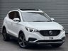 USED 2020 70 MG MG ZS 44.5kWh Exclusive SUV 5dr Electric Auto (143 ps) WHITE+LOWMILES+LOADED