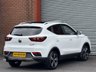 USED 2020 70 MG MG ZS 44.5kWh Exclusive SUV 5dr Electric Auto (143 ps) WHITE+LOWMILES+LOADED