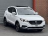 USED 2020 70 MG MG ZS 44.5kWh Exclusive SUV 5dr Electric Auto (143 ps) WHITE+LOWMILES+LOADED