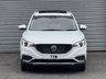 USED 2020 70 MG MG ZS 44.5kWh Exclusive SUV 5dr Electric Auto (143 ps) WHITE+LOWMILES+LOADED