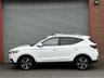 USED 2020 70 MG MG ZS 44.5kWh Exclusive SUV 5dr Electric Auto (143 ps) WHITE+LOWMILES+LOADED