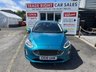 USED 2019 19 FORD FIESTA 1.0T EcoBoost GPF Titanium X Hatchback 5dr Petrol Manual Euro 6 (s/s) (100 ps) service history x 6 stamps