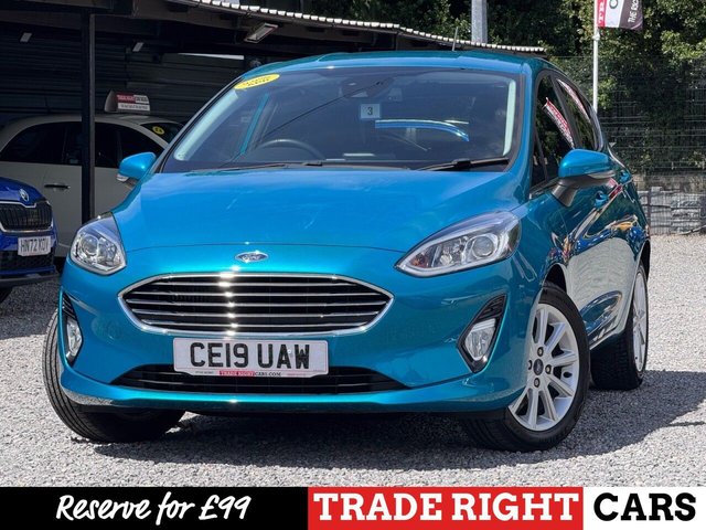 View our FORD FIESTA
