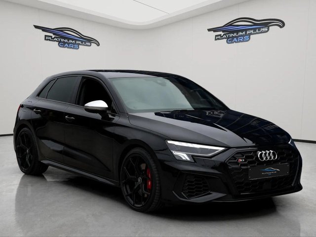 2021 AUDI S3