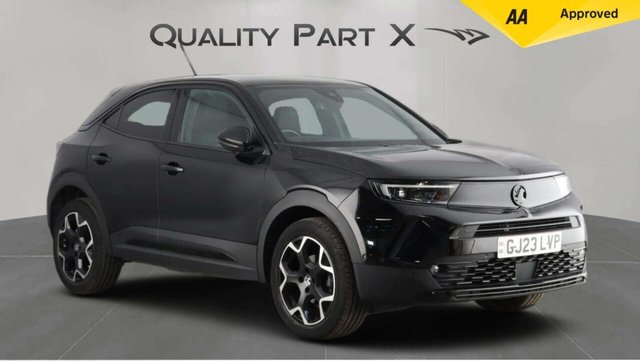 View our Vauxhall Mokka 1.2 Turbo Ultimate SUV 5dr Petrol Auto Euro 6 (s/s) (130 ps)