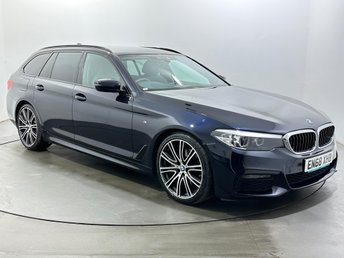 View our BMW 5 Series