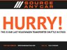 USED 2022 22 VOLKSWAGEN TRANSPORTER SHUTTLE 2.0 TDI S Minibus Double Cab 5dr Diesel Manual SWB Euro 6 (s/s) (110 ps) 