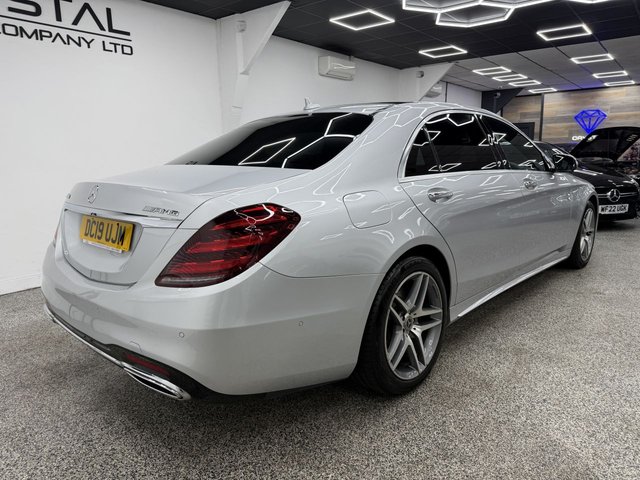 View our MERCEDES-BENZ S CLASS