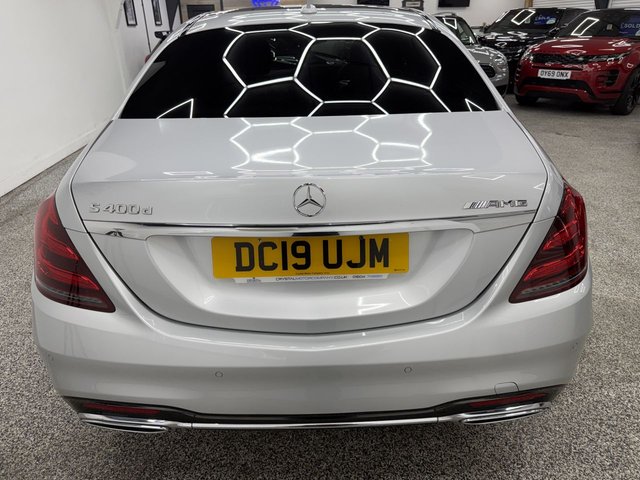 View our MERCEDES-BENZ S CLASS