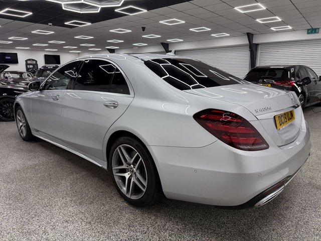 View our MERCEDES-BENZ S CLASS