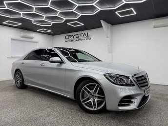 View our MERCEDES-BENZ S CLASS