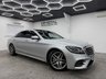 USED 2019 19 MERCEDES-BENZ S CLASS 2.9 S400Ld AMG Line (Executive, Premium Plus) Saloon 4dr Diesel G-Tronic+ Euro 6 (s/s) (340 ps) 