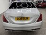 USED 2019 19 MERCEDES-BENZ S CLASS 2.9 S400Ld AMG Line (Executive, Premium Plus) Saloon 4dr Diesel G-Tronic+ Euro 6 (s/s) (340 ps) 