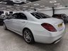 USED 2019 19 MERCEDES-BENZ S CLASS 2.9 S400Ld AMG Line (Executive, Premium Plus) Saloon 4dr Diesel G-Tronic+ Euro 6 (s/s) (340 ps) 