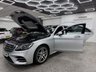 USED 2019 19 MERCEDES-BENZ S CLASS 2.9 S400Ld AMG Line (Executive, Premium Plus) Saloon 4dr Diesel G-Tronic+ Euro 6 (s/s) (340 ps) 