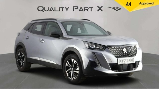 View our Peugeot 2008 1.2 PureTech Allure Premium + SUV 5dr Petrol Manual Euro 6 (s/s) (100 ps)
