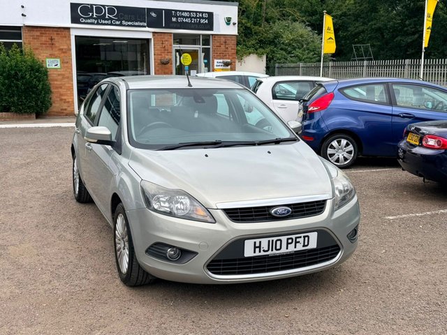 View our FORD FOCUS