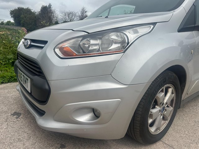 View our FORD TRANSIT CONNECT