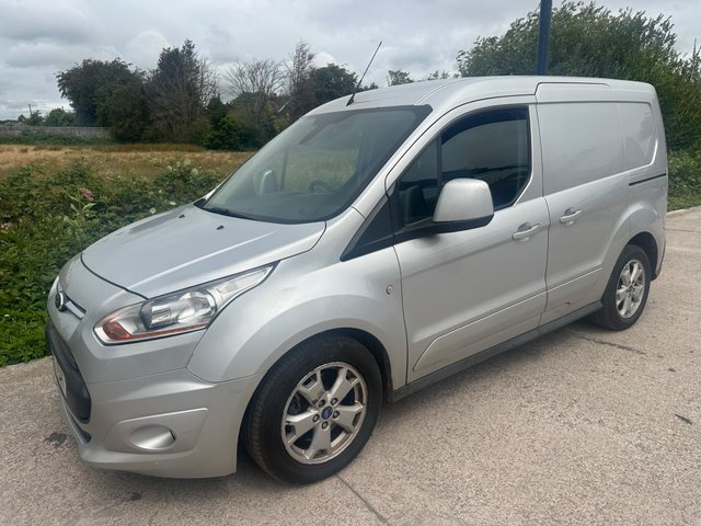 View our FORD TRANSIT CONNECT