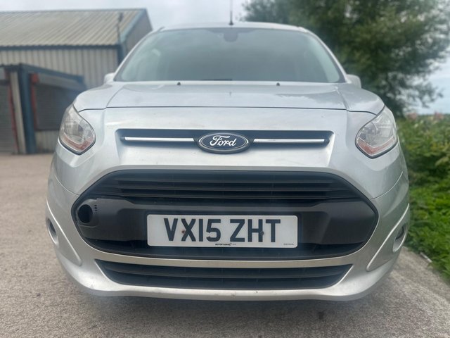 View our FORD TRANSIT CONNECT
