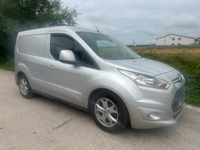 View our FORD TRANSIT CONNECT