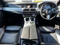 USED 2016 66 BMW 5 SERIES 2.0 520d M Sport Saloon 4dr Diesel Auto Euro 6 (s/s) (190 ps) Full Service History  |  Recently Serviced