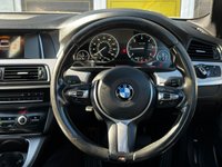 USED 2016 66 BMW 5 SERIES 2.0 520d M Sport Saloon 4dr Diesel Auto Euro 6 (s/s) (190 ps) Full Service History  |  Recently Serviced