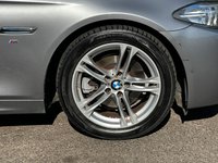 USED 2016 66 BMW 5 SERIES 2.0 520d M Sport Saloon 4dr Diesel Auto Euro 6 (s/s) (190 ps) Full Service History  |  Recently Serviced