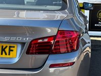 USED 2016 66 BMW 5 SERIES 2.0 520d M Sport Saloon 4dr Diesel Auto Euro 6 (s/s) (190 ps) Full Service History  |  Recently Serviced