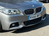 USED 2016 66 BMW 5 SERIES 2.0 520d M Sport Saloon 4dr Diesel Auto Euro 6 (s/s) (190 ps) Full Service History  |  Recently Serviced