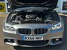USED 2016 66 BMW 5 SERIES 2.0 520d M Sport Saloon 4dr Diesel Auto Euro 6 (s/s) (190 ps) Full Service History  |  Recently Serviced