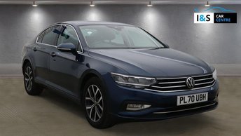 2020 VOLKSWAGEN PASSAT