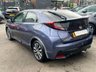 USED 2016 66 HONDA CIVIC 1.6 i-DTEC SE Plus (Navi) Hatchback 5dr Diesel Manual Euro 5 (s/s) (120 ps) 