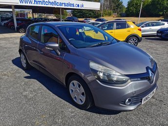 2013 RENAULT CLIO 0.9 TCe ECO Expression + Hatchback 5dr Petrol Manual Euro 5 (s/s) (90 ps) £5389.00