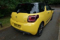 USED 2015 65 DS AUTOMOBILES DS 3 1.6 BlueHDi DStyle Nav Hatchback 3dr Diesel Manual Euro 6 (s/s) (100 ps) Cambelt , Water Pump Just Replaced