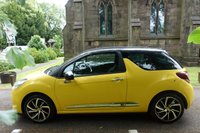 USED 2015 65 DS AUTOMOBILES DS 3 1.6 BlueHDi DStyle Nav Hatchback 3dr Diesel Manual Euro 6 (s/s) (100 ps) Cambelt , Water Pump Just Replaced