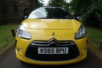USED 2015 65 DS AUTOMOBILES DS 3 1.6 BlueHDi DStyle Nav Hatchback 3dr Diesel Manual Euro 6 (s/s) (100 ps) Cambelt , Water Pump Just Replaced
