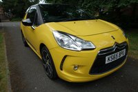 USED 2015 65 DS AUTOMOBILES DS 3 1.6 BlueHDi DStyle Nav Hatchback 3dr Diesel Manual Euro 6 (s/s) (100 ps) Cambelt , Water Pump Just Replaced