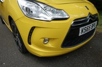 USED 2015 65 DS AUTOMOBILES DS 3 1.6 BlueHDi DStyle Nav Hatchback 3dr Diesel Manual Euro 6 (s/s) (100 ps) Cambelt , Water Pump Just Replaced
