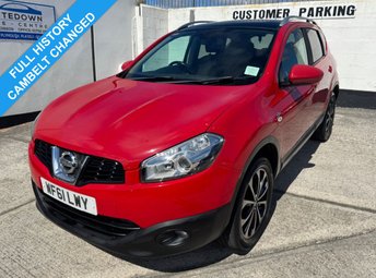 2011 NISSAN QASHQAI