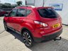 USED 2011 61 NISSAN QASHQAI 1.5 dCi n-tec SUV 5dr Diesel Manual 2WD Euro 5 (110 ps) BLUETOOTH | 2 KEYS | SATNAV